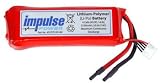 Impulse 148v 2100mAh 16C Li Po653496H14S1P
