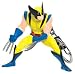 Marvel Universe Wolverine Extreme Figural Keychain