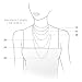 31bbeqxGkPL. AA75  [Flowers Secret (TM)] Swarovski Elements Crystal Heart of the Ocean Titanic Necklace 18 and Earrings 3 piece Set