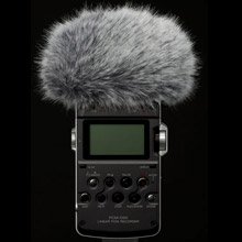 Sony ADPCM1 Wind Screen PCM Recorders