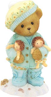 31bbg%2BJ3VYL Cherished Teddies Stuffed Bear