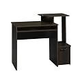 Beginnings Computer Desk Finish: Cinnamon Cherry