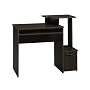 Computer Desk - Cinnamon Cherry
