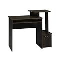 Computer Desk - Cinnamon Cherry