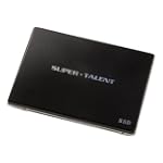 Super Talent 16GB 2.5-Inch SATA2 MasterDrive OX Solid State Drive FTM16GL25H
