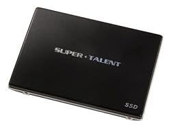 Super Talent 64GB 2.5-Inch SATA2 UltraDrive LE Enterprise Solid State Drive (SLC) FTD64GX25H