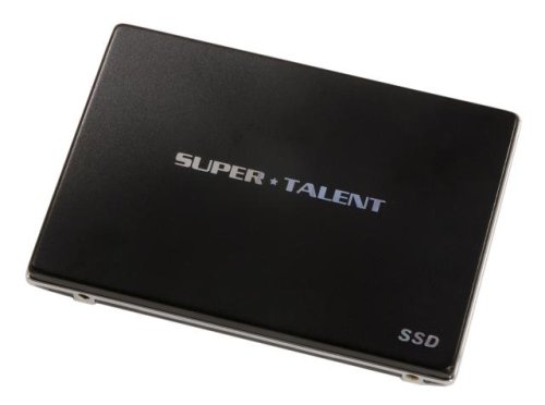 Super Talent 128GB 2.5-Inch SATA2 MasterDrive OX Solid State Drive FTM28GL25H