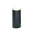 Safco(R) Economy Floor Sand Urn, 20" H, Black