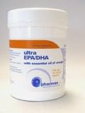 Pharmax Ultra EPA/DHA With Essential Oil of Orange - 90 Softgel Capsules