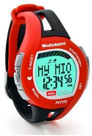 SportingGoods: Mio Drive Petite Women's Heart Rate Monitor Watch