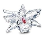 SwarovskiCrystalFigurine#200287,Orchid,LightPink