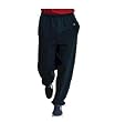 Fleece Sweatpants with Pockets Elastic Ankels by Champion