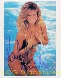 Hunter, Rachel - Signed 8x10