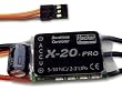 Hacker X-20 Pro Brushless Motor Speed Controller ESC 20A