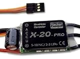 Hacker X-20 Pro Brushless Motor Speed Controller ESC 20A