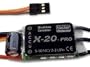 Hacker X-20 Pro Brushless Motor Speed Controller ESC 20A