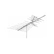 Channel Master 3671 VHF/UHF/FM Crossfire Antenna (Black)