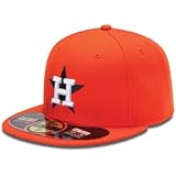 New Era MLB Alternate Authentic Collection On Field 59FIFTY Fitted Cap