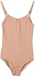 Capezio Girls 7-16 Camisole Leotard W/ Adjustable Straps