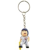 Chicago Cubs Sports Tyke Keychain