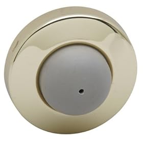  H B Ives #SPS407B-605 BB Wall DR Stop/Rubber