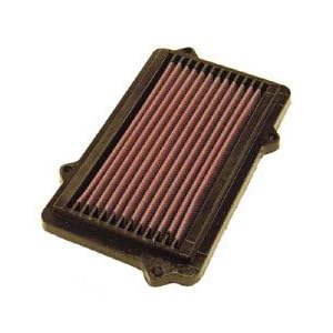 【クリックで詳細表示】K＆N REPLACEMENT FILTER HONDA インテグラ AV PGM-FI 85.02-89.05 ZC(E) 1600 【33-2021】： カー＆バイク用品