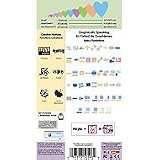Cricut Graphically Speaking Cartridge