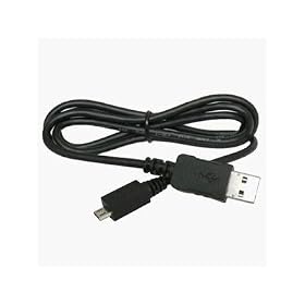 Blackberry Micro USB Cable 1.2M (3.9FT) Black