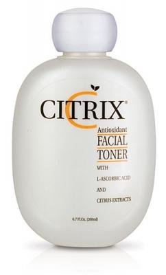 Citrix Antioxidant Facial Toner 6.7 oz.