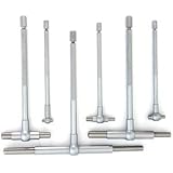 Anytime Tools 6 pc 5/16" - 6" PRECISION TELESCOPIC T BORE GAUGE SET