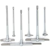 Anytime Tools 6 pc 5/16" - 6" PRECISION TELESCOPIC T BORE GAUGE SET