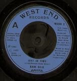 JUST IN TIME 7 INCH (7