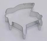 Grand Piano Cookie Cutter