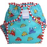 Diaper Wrap Printed Toddler