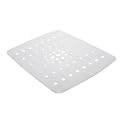 Large Sink Mat - Clear