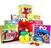 Kara Nessian Teach Me Elmo "My First Library" Gift Set