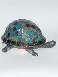 Blue Turtle Night Light