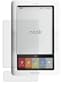 Premium Clear Full Screen Protector for the Nook, Anti-Glare and UV - Barnes and Nobles Electronic eBook Reader