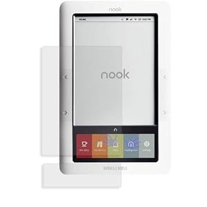 Nook Color vs Kindle: Nook Ebook Reader with Wifi Model # BNRV300 ASIN 140053271X-Nook Color vs Kindle