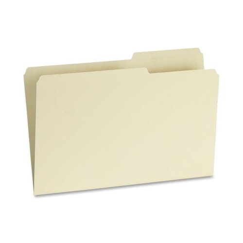 Guide Height Top Tab Manila File Folders