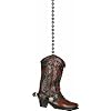 Rivers Edge Fan Pull - Cowboy Boot