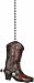Rivers Edge Fan Pull - Cowboy Boot