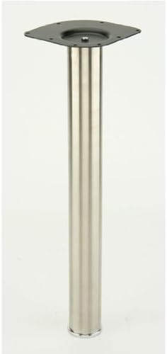 Steelbase Katrina Adjustable Foot, Single Leg, Counter Height, 34-3/4 inch