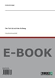 Produkt-Bild: Der Tod ist erst der Anfang
