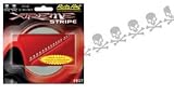 Chroma Graphics Skull & Crossbones Xtreme Stripe