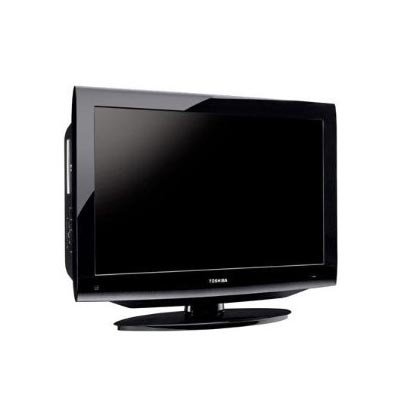 Toshiba 22CV100U 22-Inch 720p LCD/DVD Combo TV (Black Gloss)