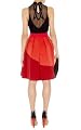 Color Contrast Skirt
