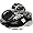 Black/Grey