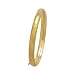 14K Yellow Gold Junior Bangle Bracelet