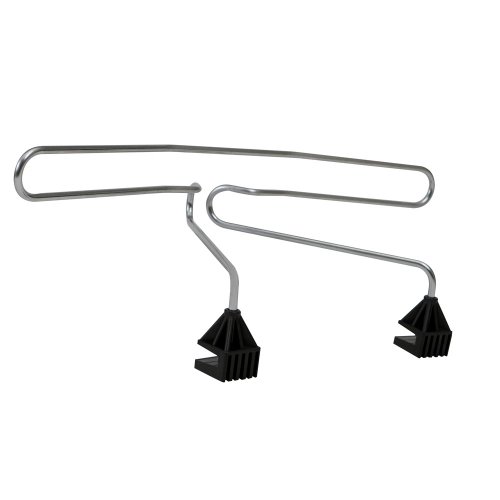 Chrome Car Seat Coat Rack